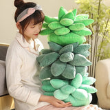 Succulent Dream | Knus met de pluchen perfectie van de natuur!