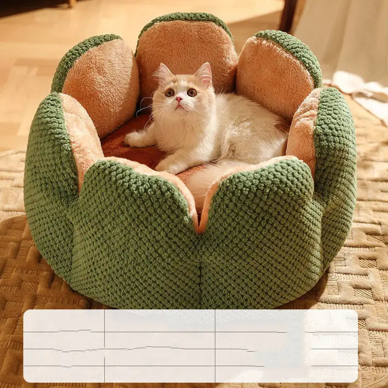 Bloem Kattenmand - Zacht en Knus voor Jouw Kat
