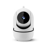 Draaiende WiFi Binnencamera – HomeView Mini