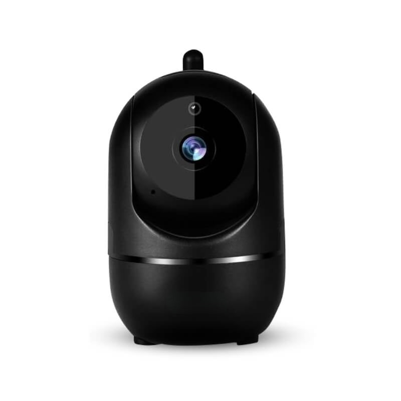 Draaiende WiFi Binnencamera – HomeView Mini