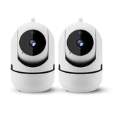 Draaiende WiFi Binnencamera – HomeView Mini