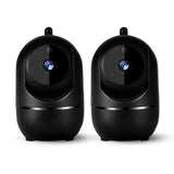 Draaiende WiFi Binnencamera – HomeView Mini