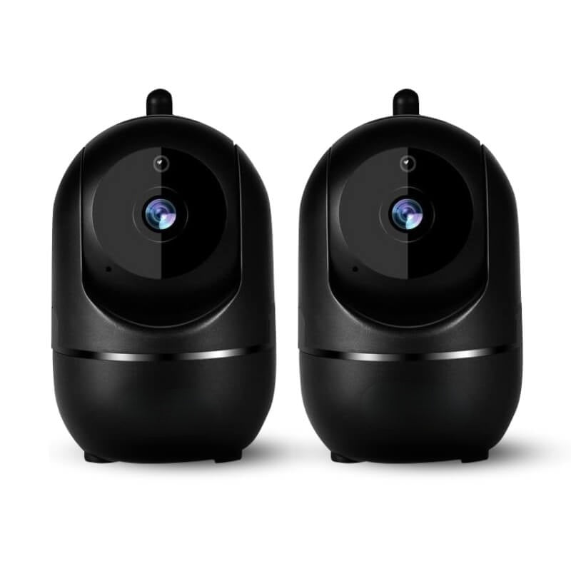 Draaiende WiFi Binnencamera – HomeView Mini