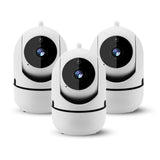Draaiende WiFi Binnencamera – HomeView Mini