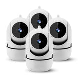 Draaiende WiFi Binnencamera – HomeView Mini