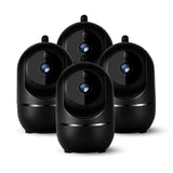 Draaiende WiFi Binnencamera – HomeView Mini