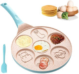 Dierenthema Pannenkoekenpan voor Kinderen met Anti-aanbaklaag – 26 cm