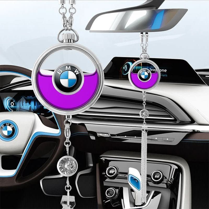 Automerk Gepersonaliseerde Auto Parfum Hanger - ScentRide
