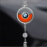 Automerk Gepersonaliseerde Auto Parfum Hanger - ScentRide