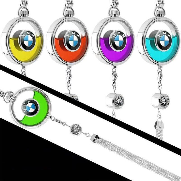 Automerk Gepersonaliseerde Auto Parfum Hanger - ScentRide