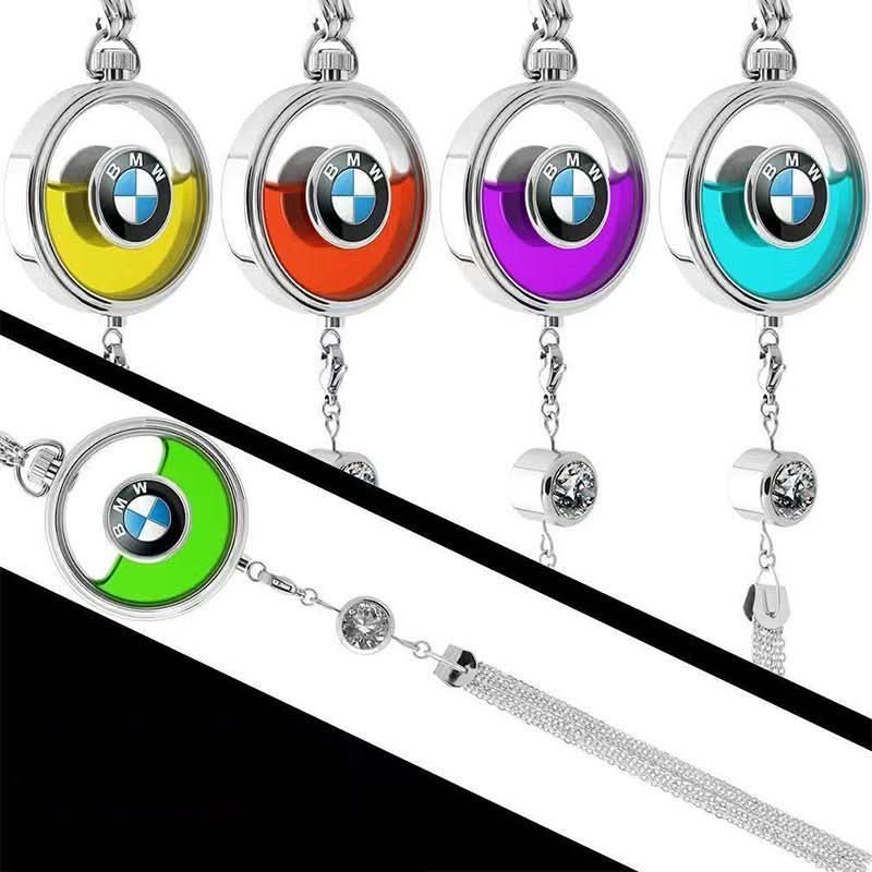 Automerk Gepersonaliseerde Auto Parfum Hanger - ScentRide
