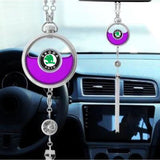 Automerk Gepersonaliseerde Auto Parfum Hanger - ScentRide
