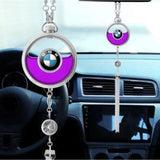 Automerk Gepersonaliseerde Auto Parfum Hanger - ScentRide