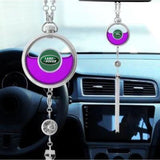 Automerk Gepersonaliseerde Auto Parfum Hanger - ScentRide