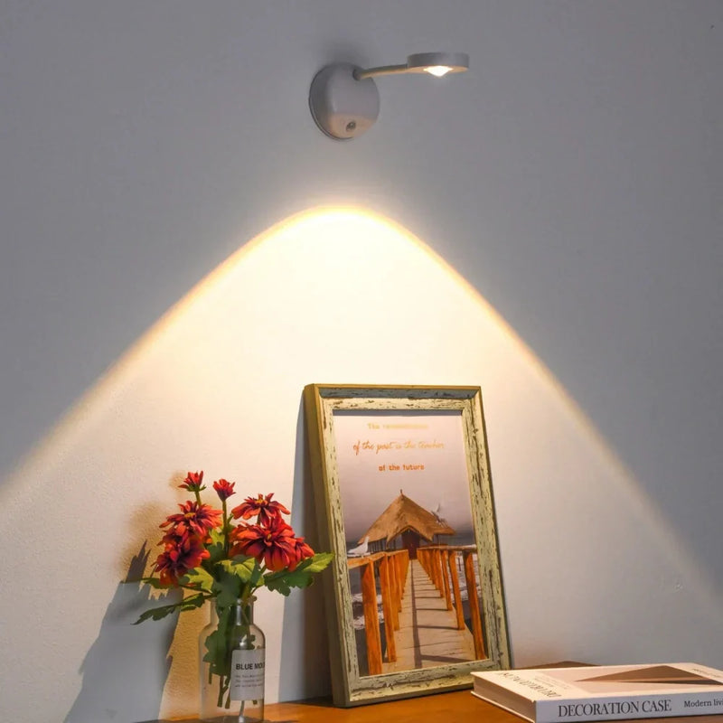 Draadloze Bewegingssensor Spotlicht - LumaFlex