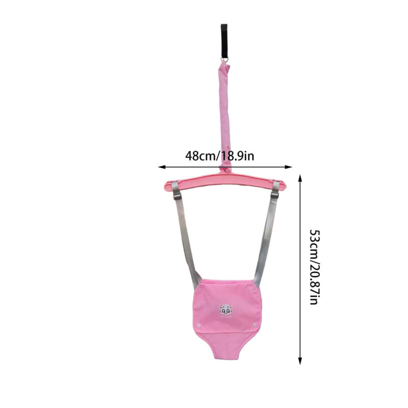 Baby-Deurenschommel – TinyBouncer