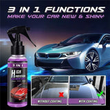 CarCare 3-in-1 Hoge Bescherming Spray