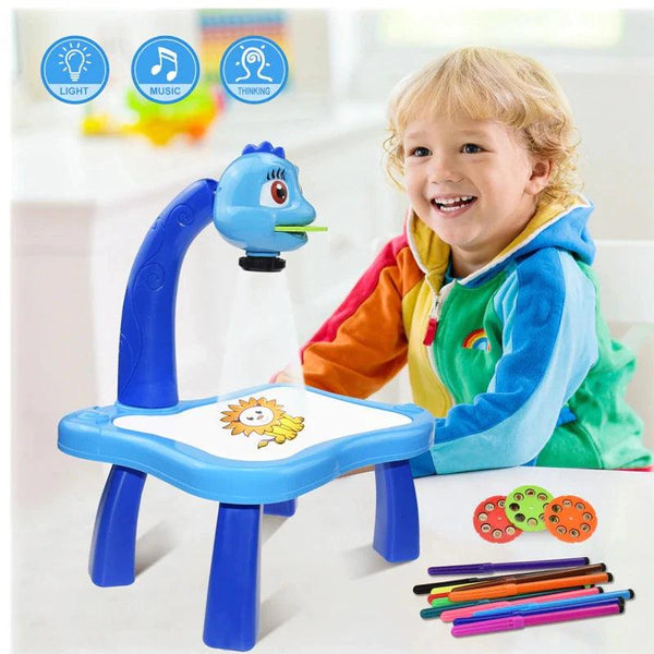 Educatieve Tekentafel Set - Ontwikkel Artistieke Vaardigheden