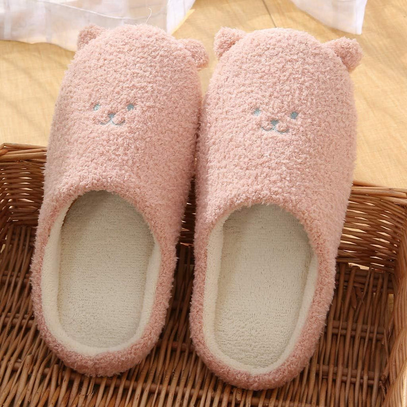 Daisy Schattige Pantoffels voor Dames - Warm en Comfortabel