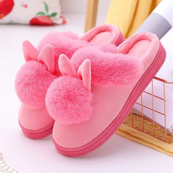 Daisy Schattige Pantoffels voor Dames - Warm en Comfortabel