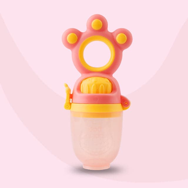 Rustgevende Baby Bijtring van Siliconen – 1 kopen, 1 GRATIS – Lino