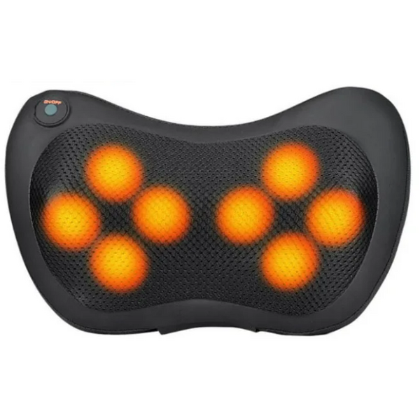 Ergonomisch Massagekussen – Met Magnetotherapie en Verstelbare Snelheid voor Ultieme Ontspanning