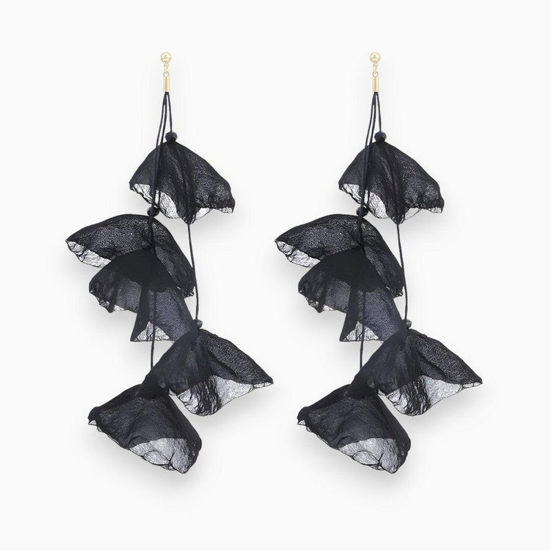 Tulpen-Schatz Oorbellen - Florina