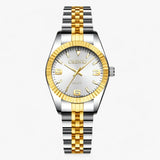 Stijlvolle Luxe Horloge - Marcel