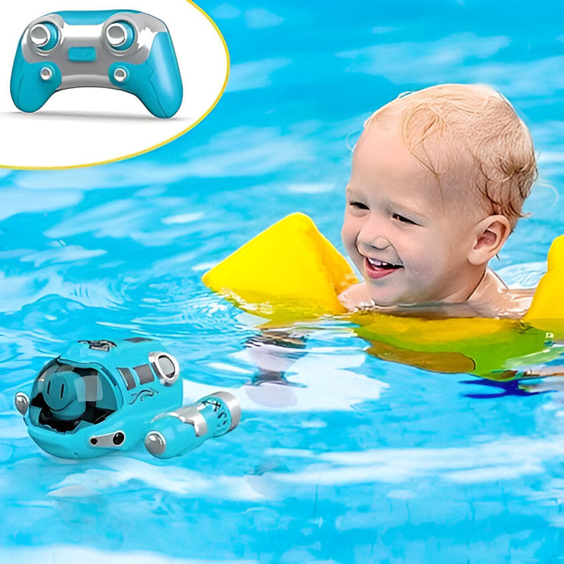 OceanExplorer - Op Afstand Bestuurbare Onderzeeër voor Avonturen