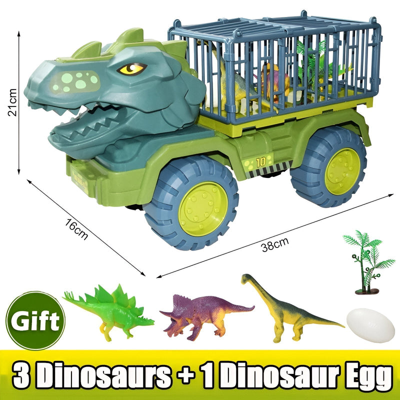 DinoTransporter - Opwindende Dinosaurustransporter voor Avonturen