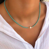 Edele Parelketting (1+1 Gratis) – LuxeParel