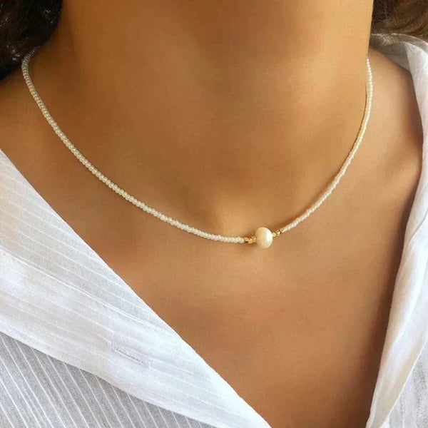 Edele Parelketting (1+1 Gratis) – LuxeParel