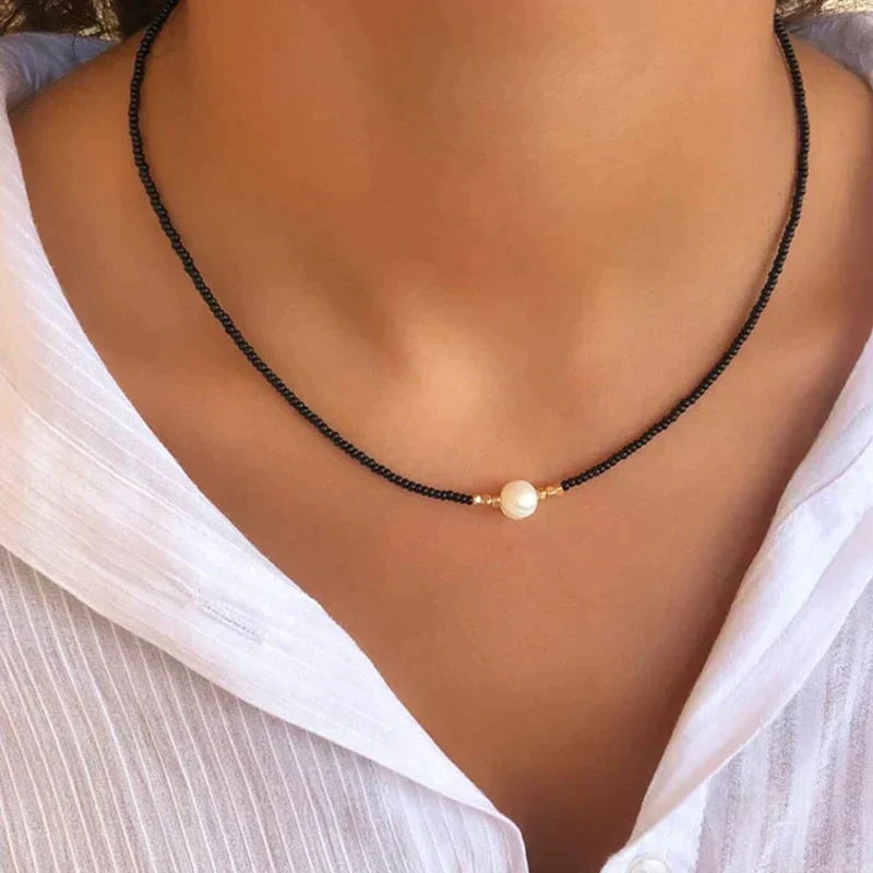 Edele Parelketting (1+1 Gratis) – LuxeParel