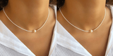 Edele Parelketting (1+1 Gratis) – LuxeParel