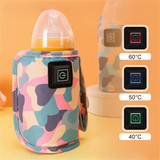 Draagbare USB-Flessenwarmer – WarmEase