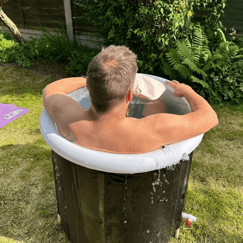 FlexiCool - Opblaasbaar IJsbad