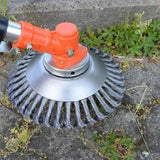 Garron™ Koolstofstaal Onkruidborstel & Trimmer