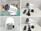 Draagbare Smart Beamer – VisionCast 130X
