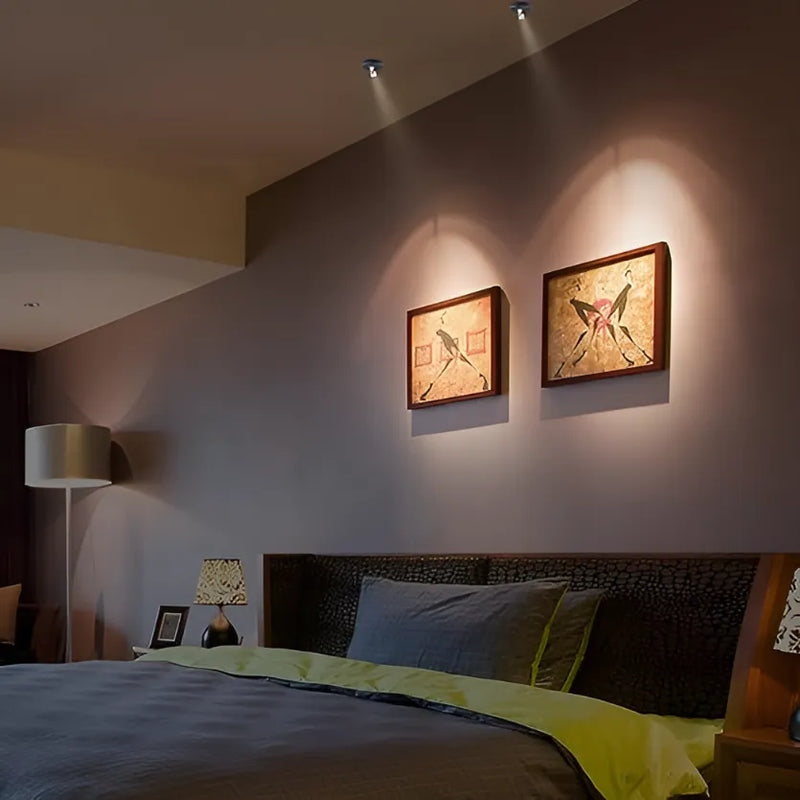 Draadloze LED-Spotlight - LumaSpot