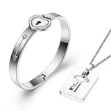 ForeverBond Sieraad Set – Tijdloos en Betekenisvol
