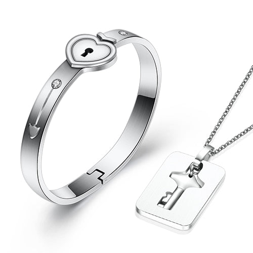 ForeverBond Sieraad Set – Tijdloos en Betekenisvol