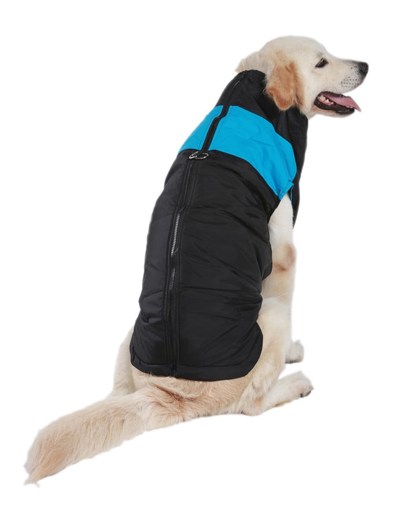 CozyPaws Hondenjas - Warm & Waterdicht