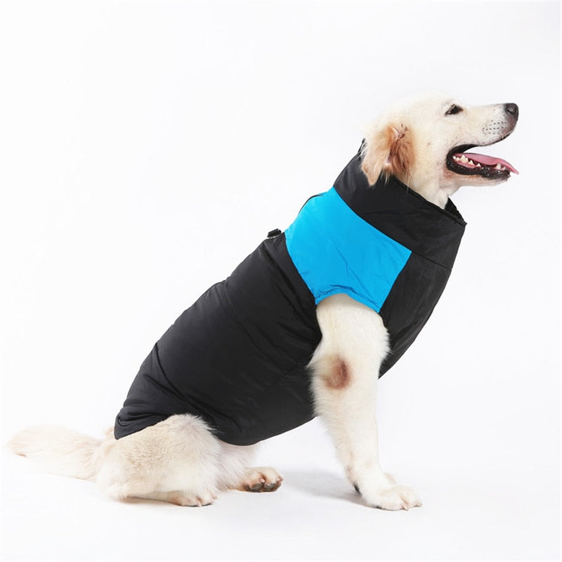CozyPaws Hondenjas - Warm & Waterdicht