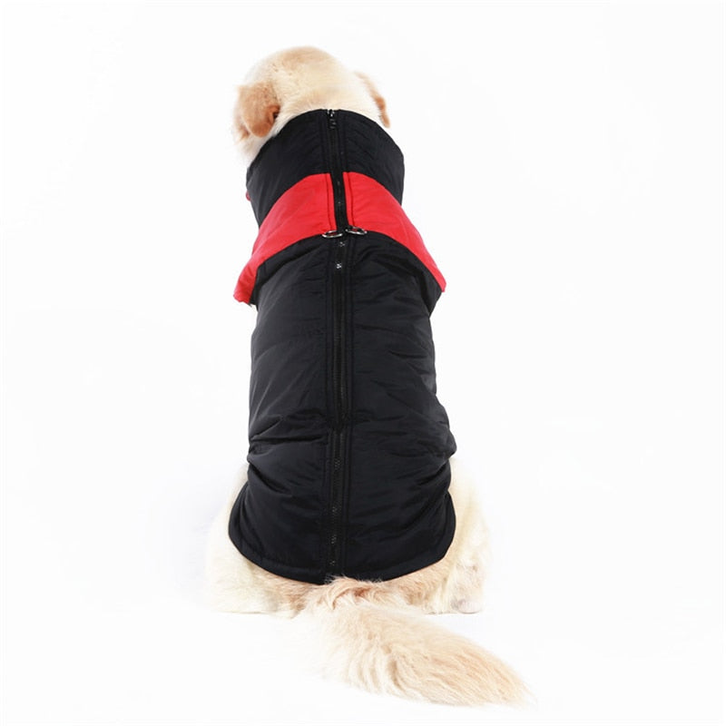 CozyPaws Hondenjas - Warm & Waterdicht