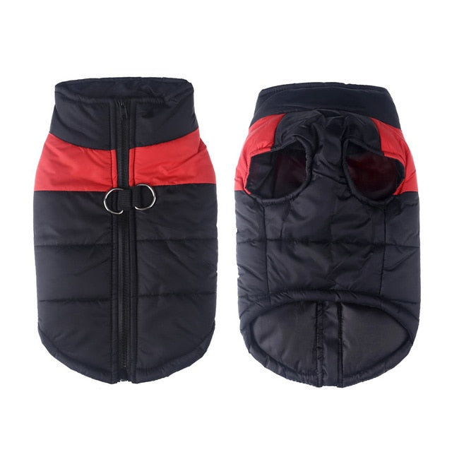 CozyPaws Hondenjas - Warm & Waterdicht