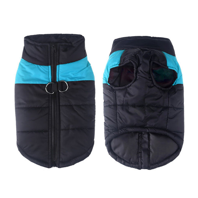 CozyPaws Hondenjas - Warm & Waterdicht
