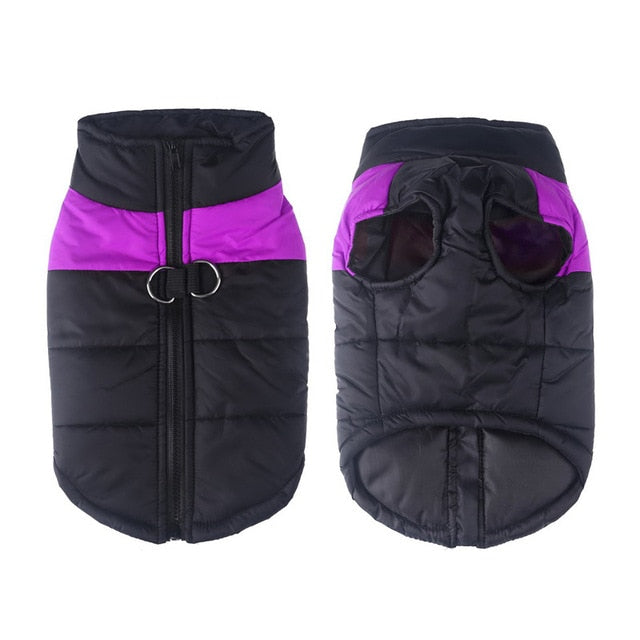 CozyPaws Hondenjas - Warm & Waterdicht