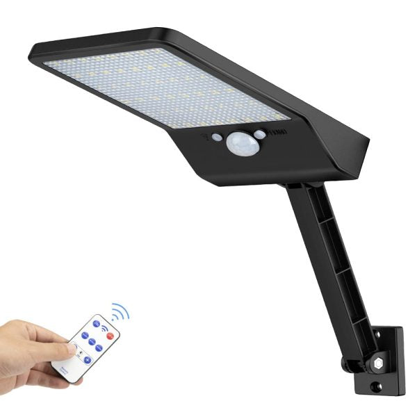 Slimme BuitenLamp - Voor Veiligheid en Gemak in de Buitenruimte