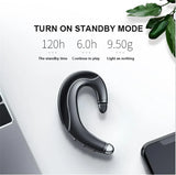 Draadloze botgeleidings-headset – AeroVibe