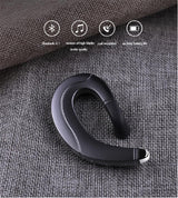 Draadloze botgeleidings-headset – AeroVibe